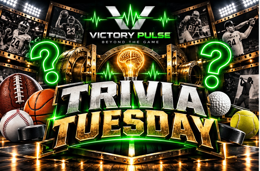 TRIVIA TUESDAY feature artwork