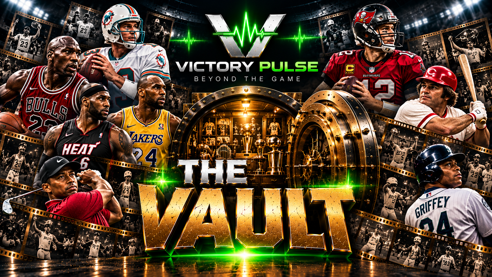VICTORY PULSE VAULT feature artwork